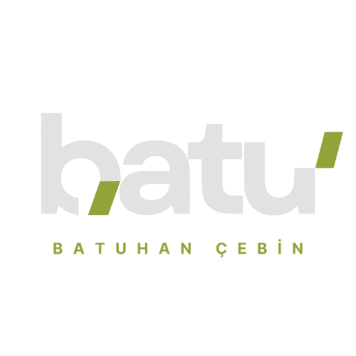 Batuhan Çebin Logo